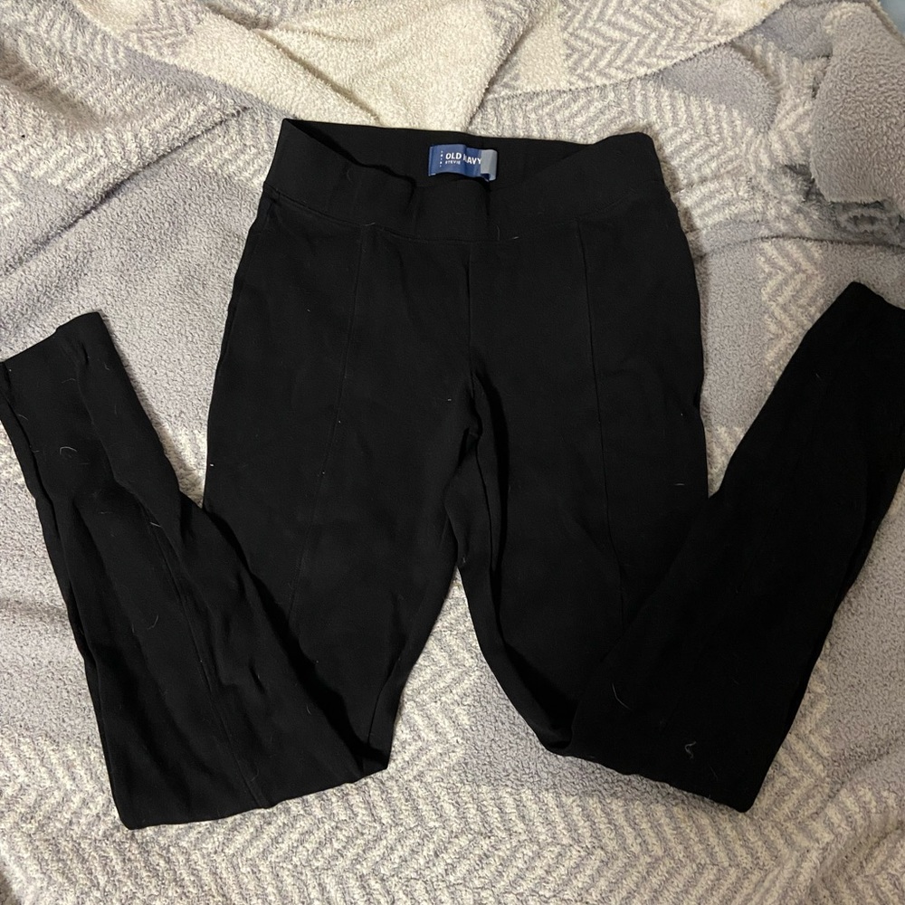Old Navy black leggings